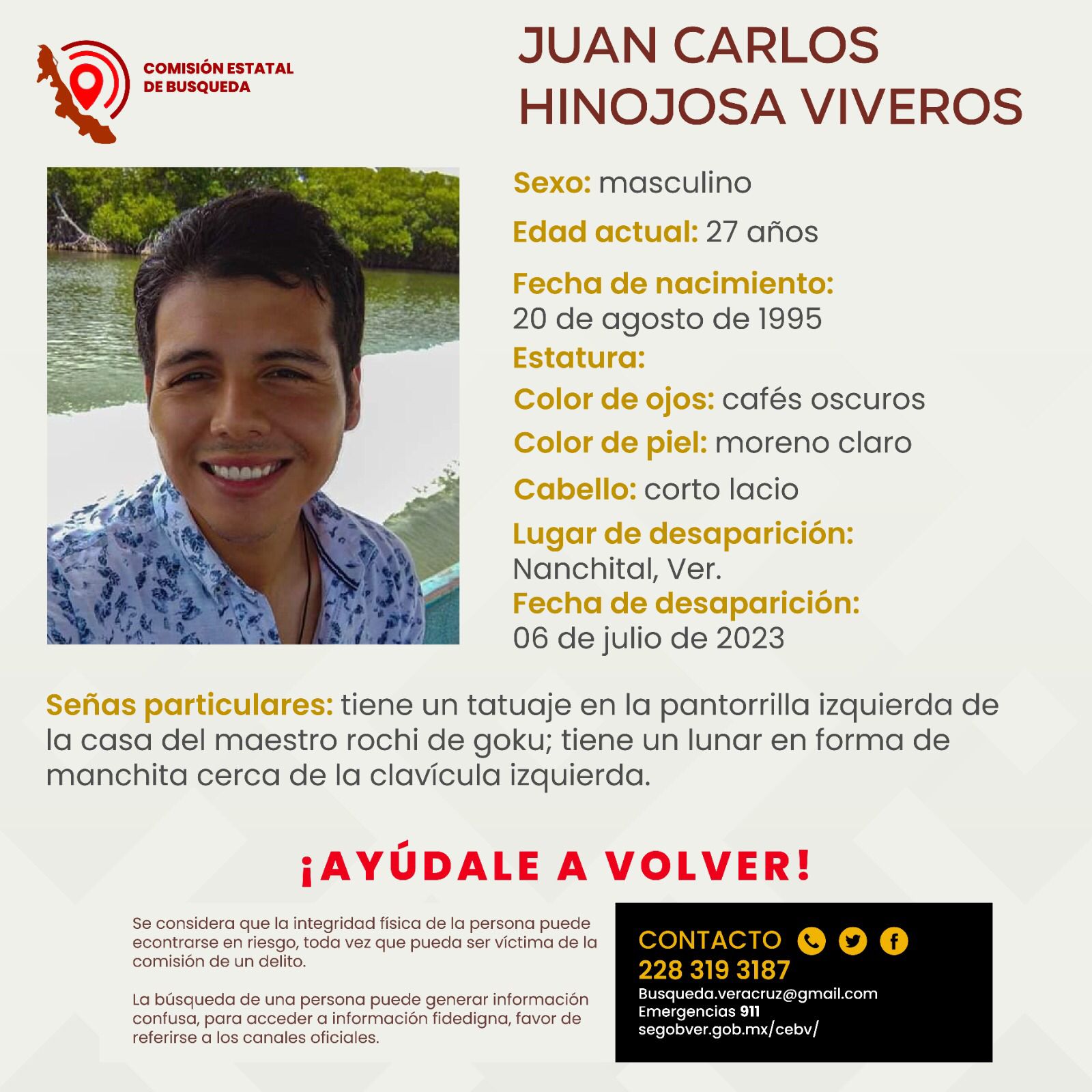 Reportan a dos periodistas desaparecidos en Nayarit y Veracruz