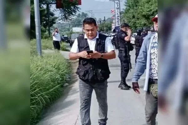 F1HyDnFWAAAdZ-a ONU-DH condena homicidios de periodista y defensor de derechos humanos y exige justicia