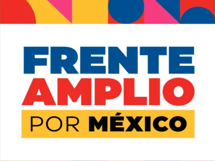 FApM El Frente Amplio por México