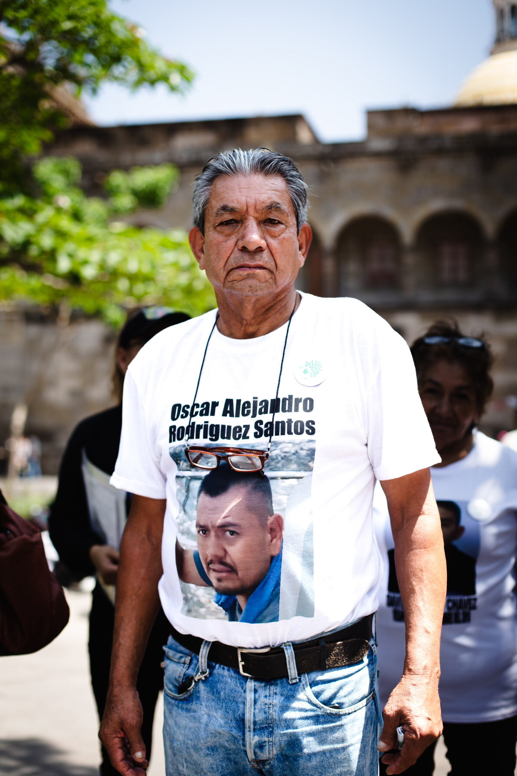 Miles de personas marchan en Jalisco exigiendo el fin de las desapariciones y la continuidad de las búsquedas