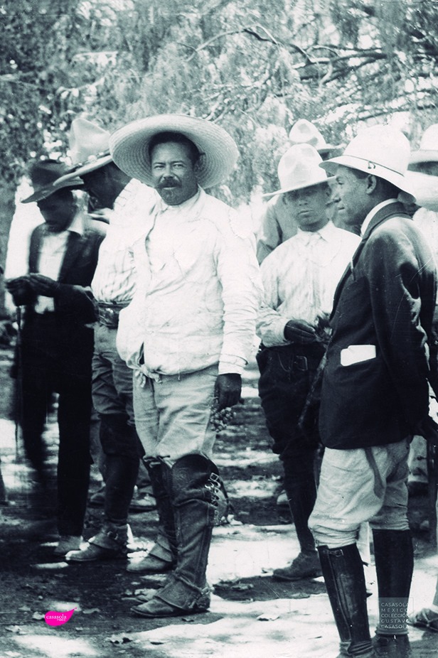 Exposición fotográfica "El Ocaso del Centauro" conmemora el centenario luctuoso de Francisco Villa