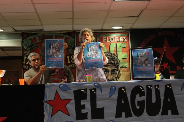 photo1689128479 Comunidades se unen en defensa del agua y la vida en la 3ra Asamblea Nacional
