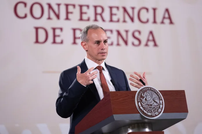 2023-08-01-Conferencia-de-prensa-matutina-Palacio-Nacional-Foto-03 México no se encuentra en alerta por COVID-19