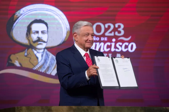 2023-08-09-Conferencia-de-prensa-matutina-Palacio-Nacional-Foto-01 AMLO