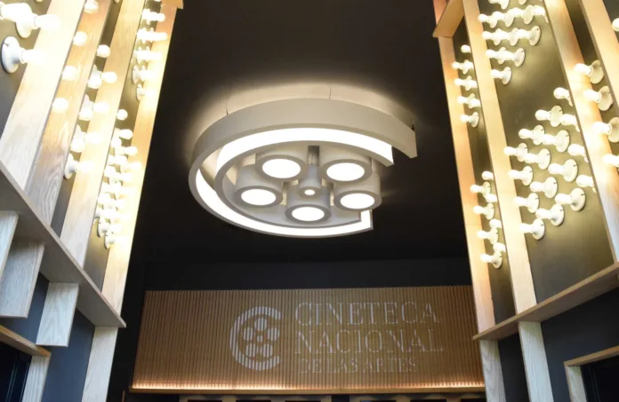 La nueva Cineteca Nacional de las Artes abrirá sus puertas al público el próximo 16 de agosto