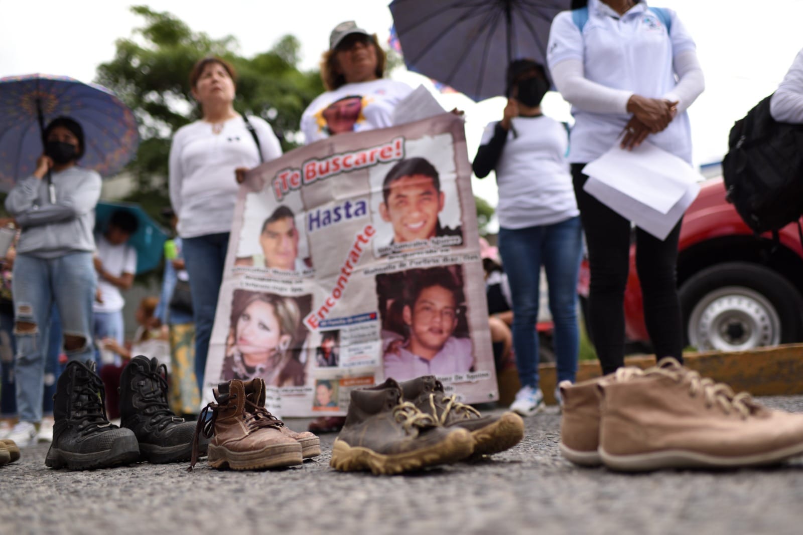 Marcha en Chilpancingo