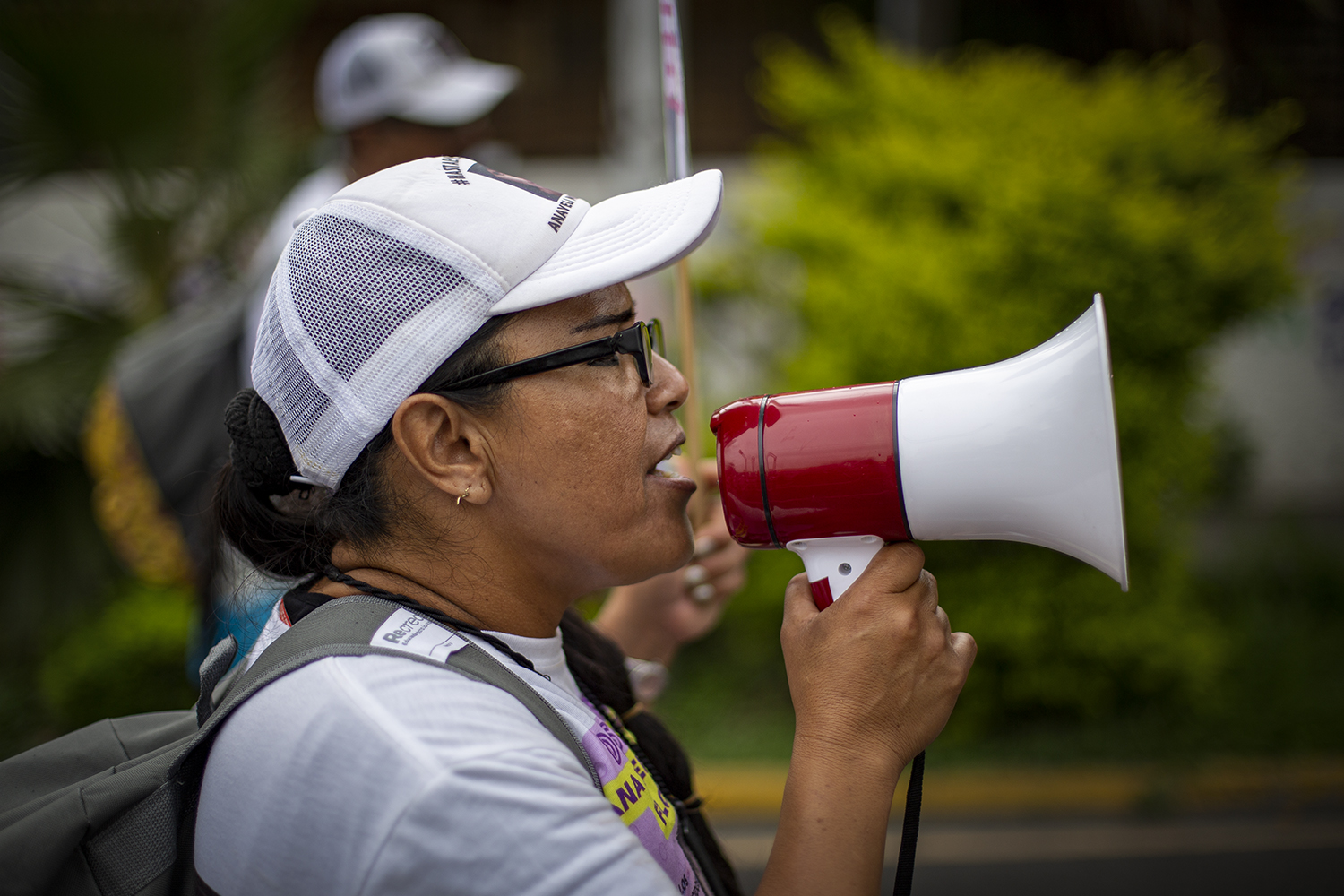 Galería fotográfica: Marchan en Guadalajara, Jalisco por  el Día Internacional de las Víctimas de Desapariciones Forzadas