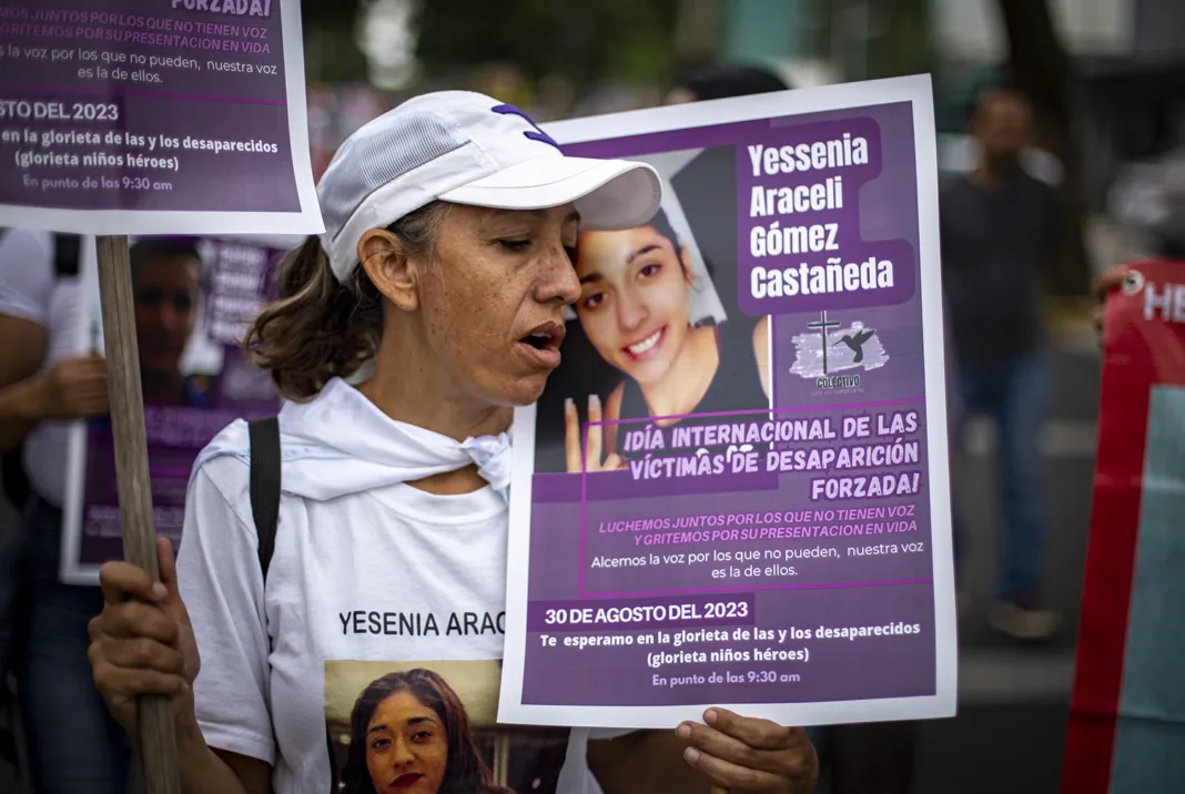 Día Desaparecidos 9