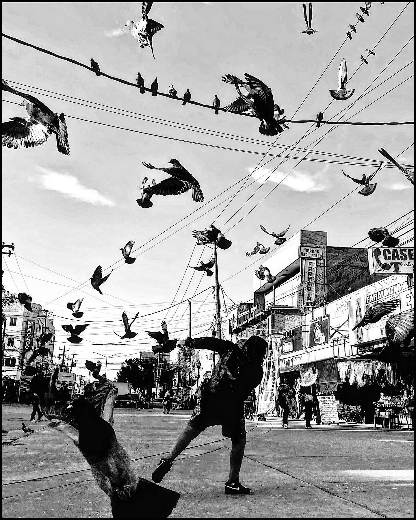 Conexión Calle: El primer concurso que reconoce la fotografía de calle mexicana