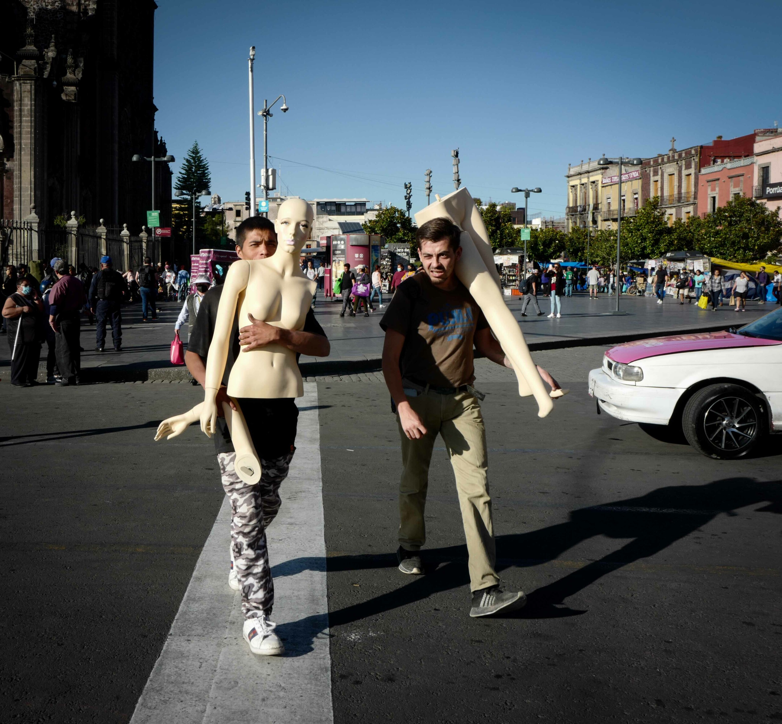 Conexión Calle: El primer concurso que reconoce la fotografía de calle mexicana