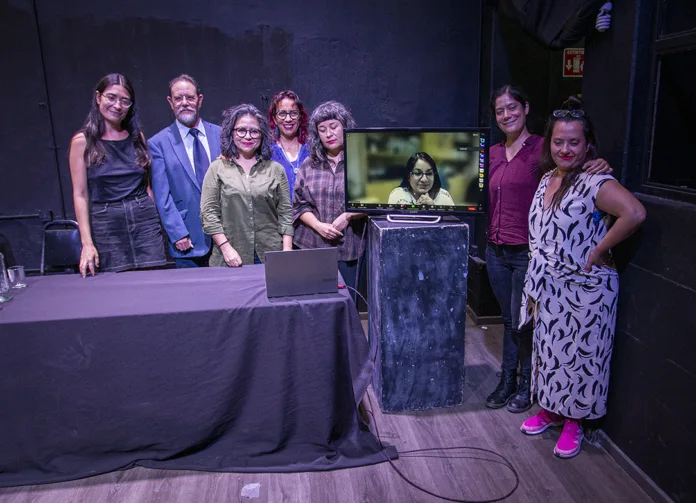 Mujeres Teatro 1