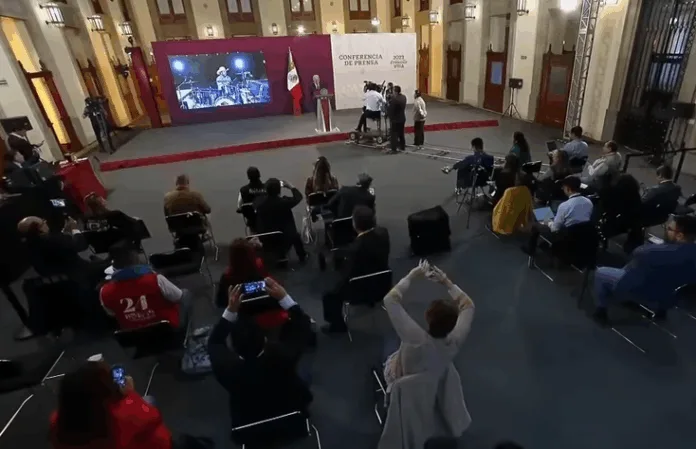 amlo gf Espacio OSC