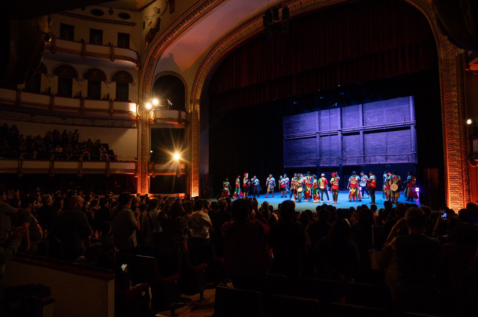 Inicia Ambulante, gira de documentales 2023