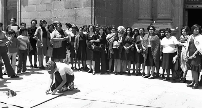 image_large Recordando la histórica huelga de hambre del 78 y su legado en la lucha contra las desapariciones forzadas