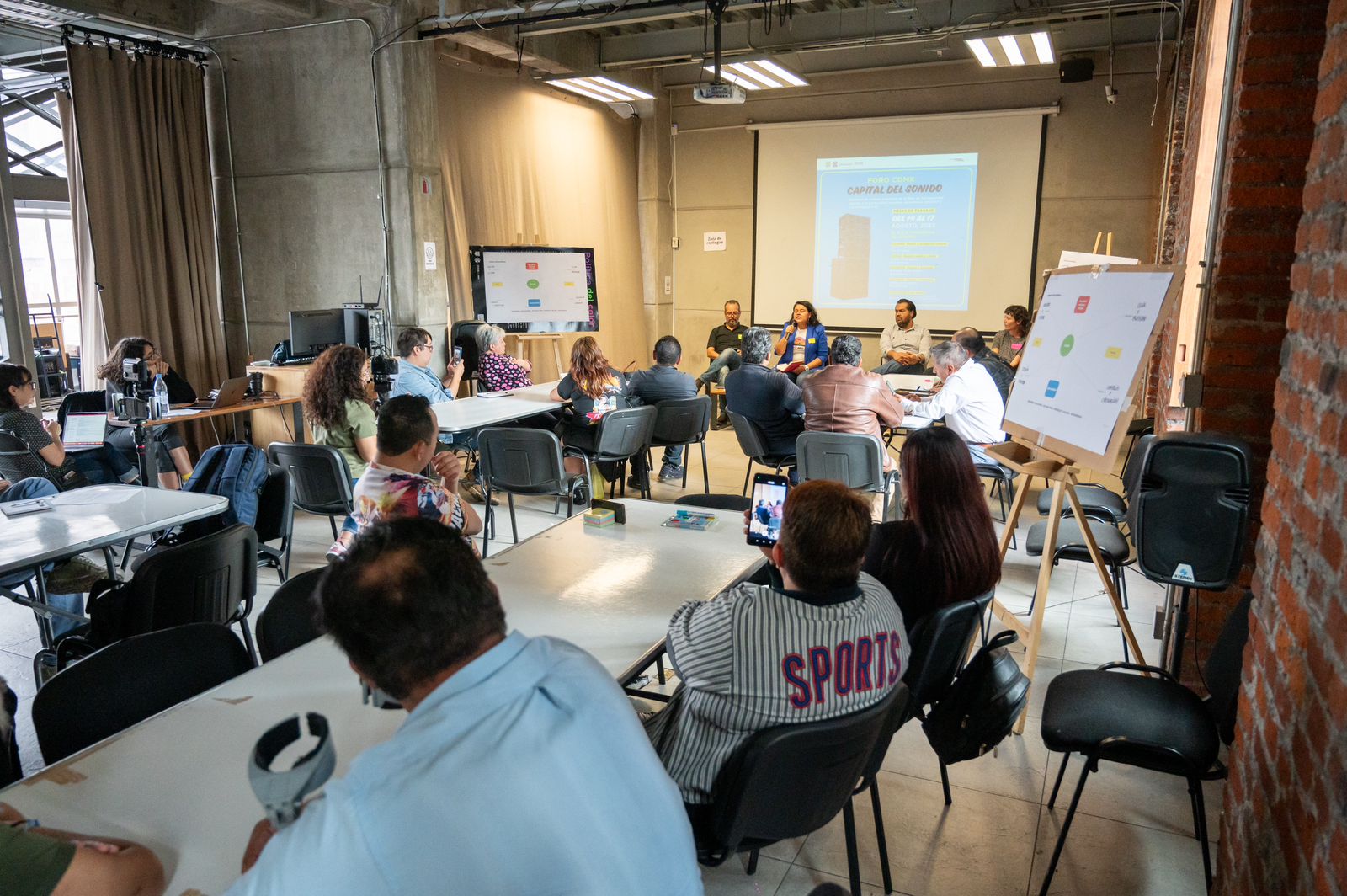 Arranca “Foro CDMX capital del sonido” para crear plan de salvaguardia para la cultura sonidera