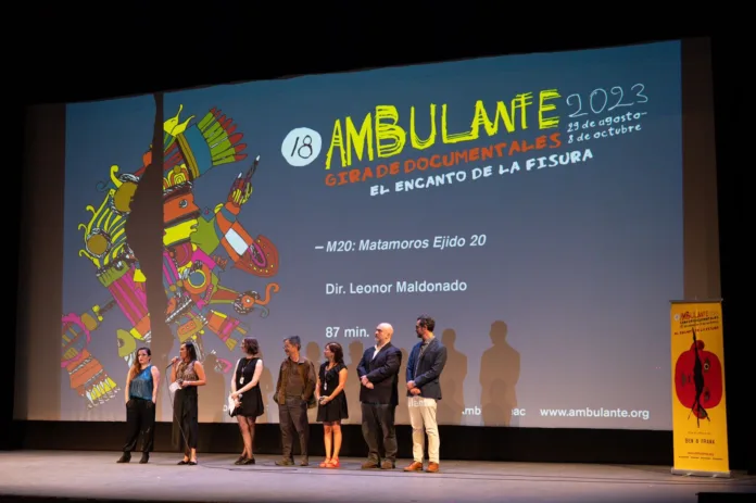 mail (4) Inicia Ambulante, gira de documentales 2023