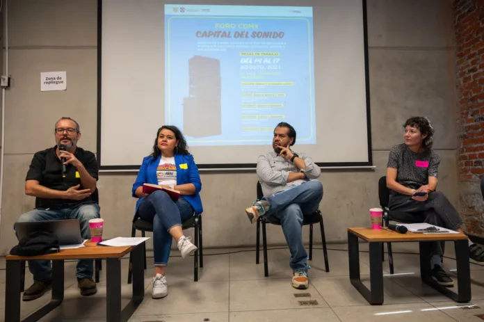 Arranca “Foro CDMX capital del sonido” para crear plan de salvaguardia para la cultura sonidera