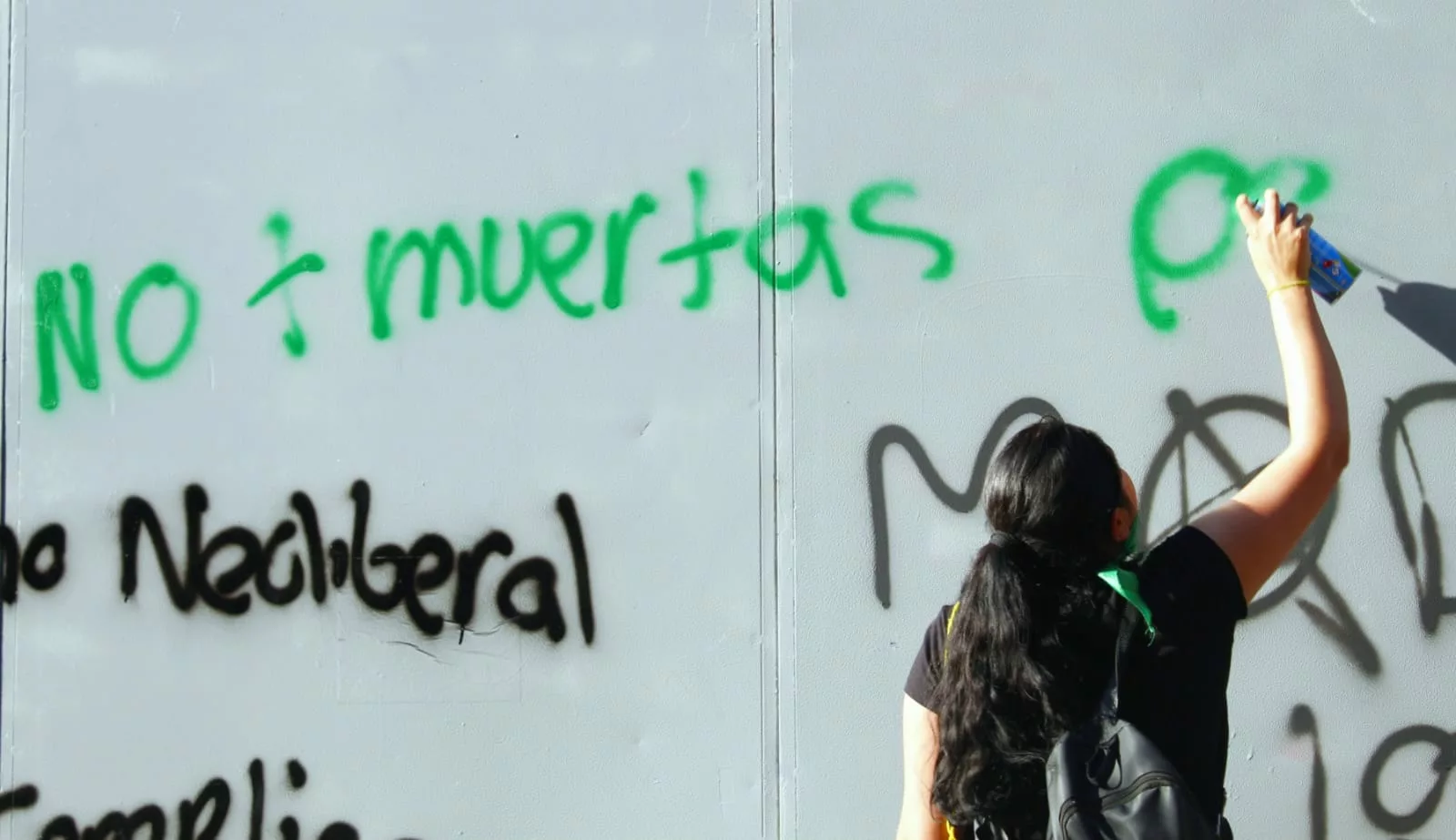 La marea verde arriba a las calles de la CDMX en el Día de la Acción Global por el aborto legal, seguro y gratuito