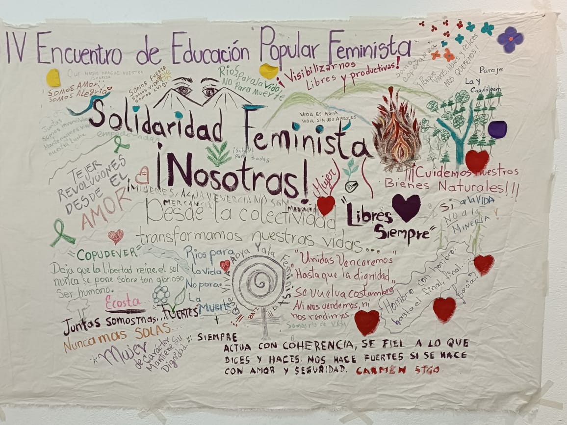 Mujeres indígenas