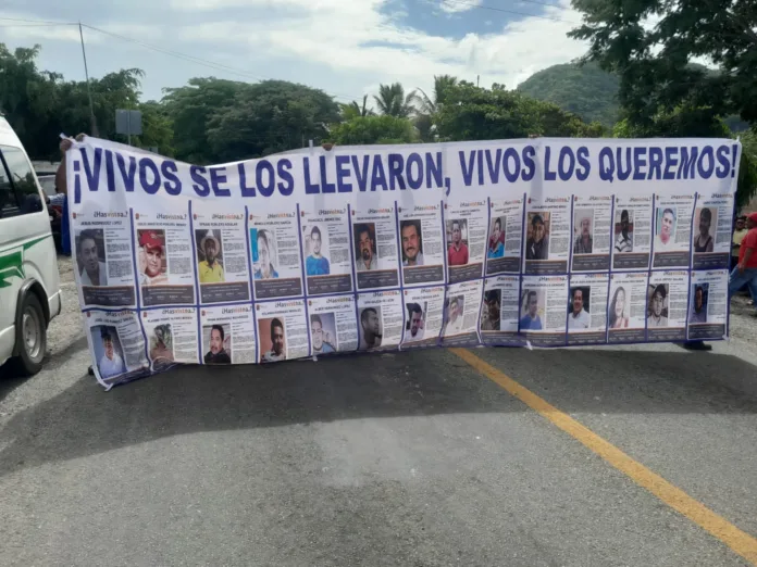 355505956_190422087331319_9116421427577763220_n-1 Organizaciones exigen al gobierno mexicano protección ante la violencia en Chiapas por parte de grupos criminales
