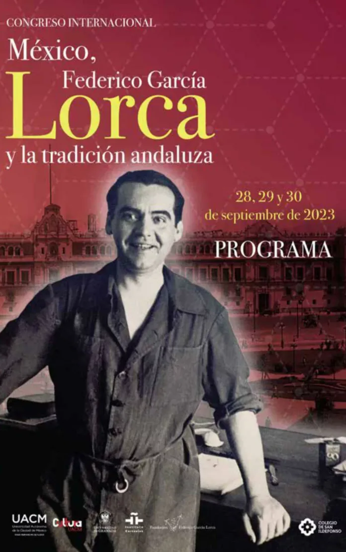 Federico Garcpia Lorca COngreso