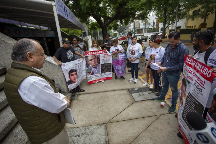 Luz 3 Colectivo Luz de Esperanza exige respuestas a la CEDHJ por quejas no atendidas