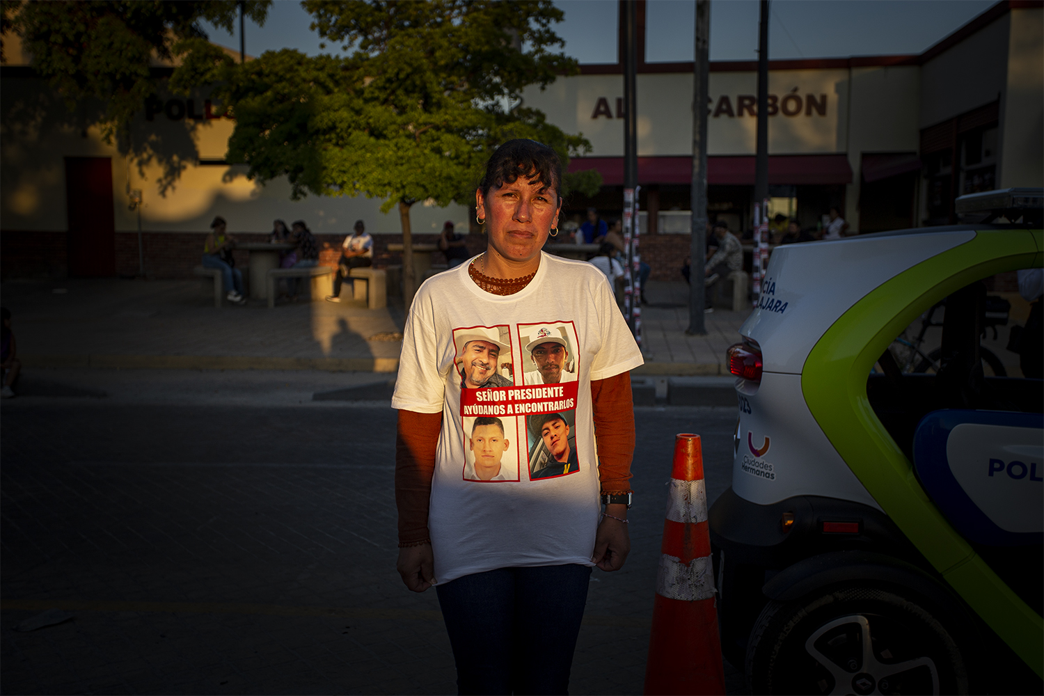 Ante la apatía, surge la resistencia: familias buscadoras se manifiestan para exigir una respuesta al Gobierno Municipal de Guadalajara