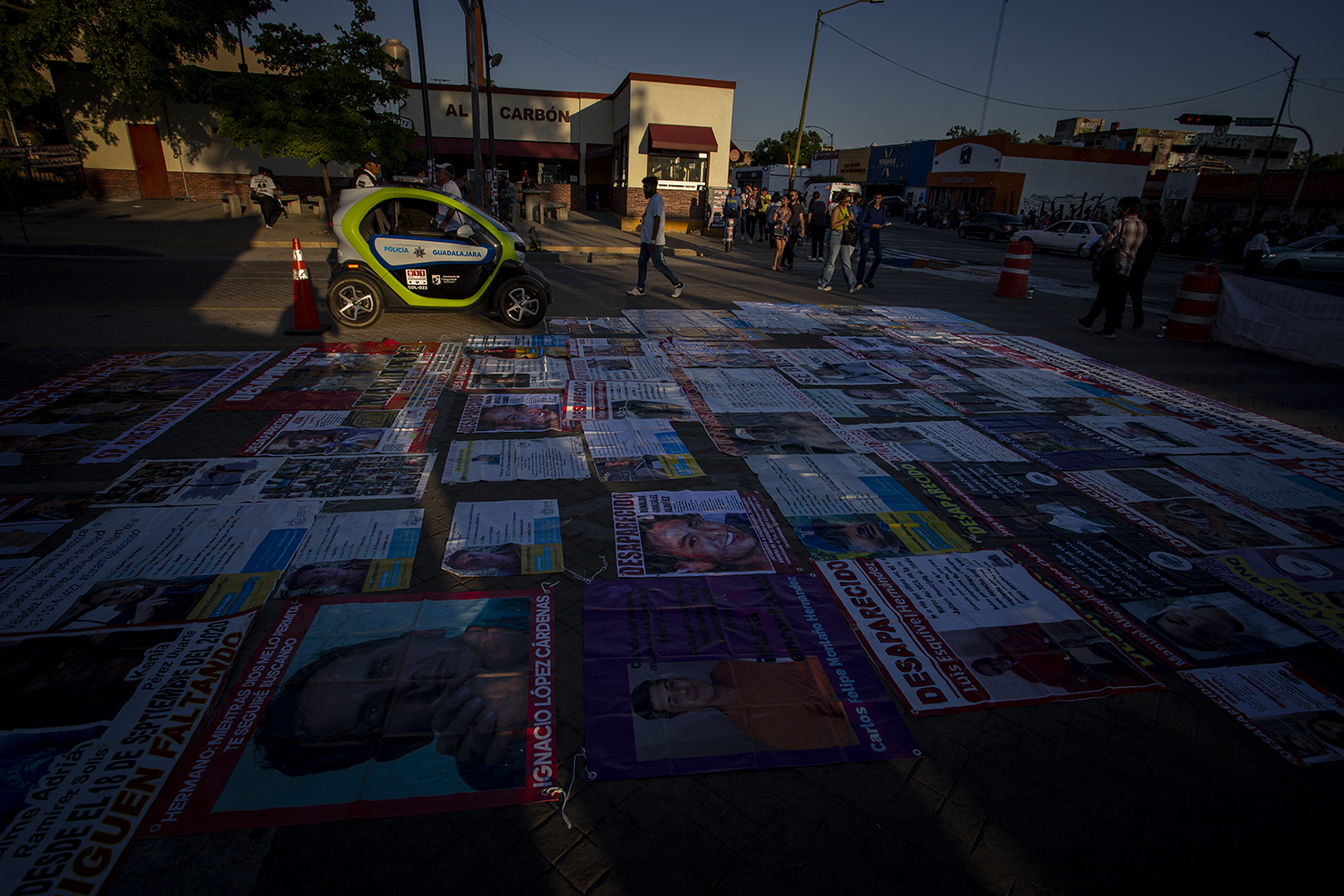 Ante la apatía, surge la resistencia: familias buscadoras se manifiestan para exigir una respuesta al Gobierno Municipal de Guadalajara