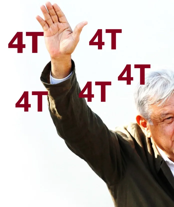 AMLO 4T