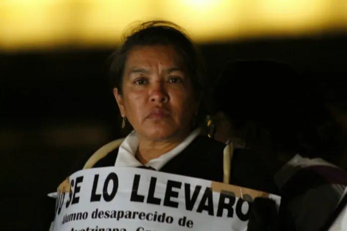 fbfc0d20-2374-4f88-83bf-a6173f350a96 Marcha por los 43: nueve años sin verdad ni justicia
