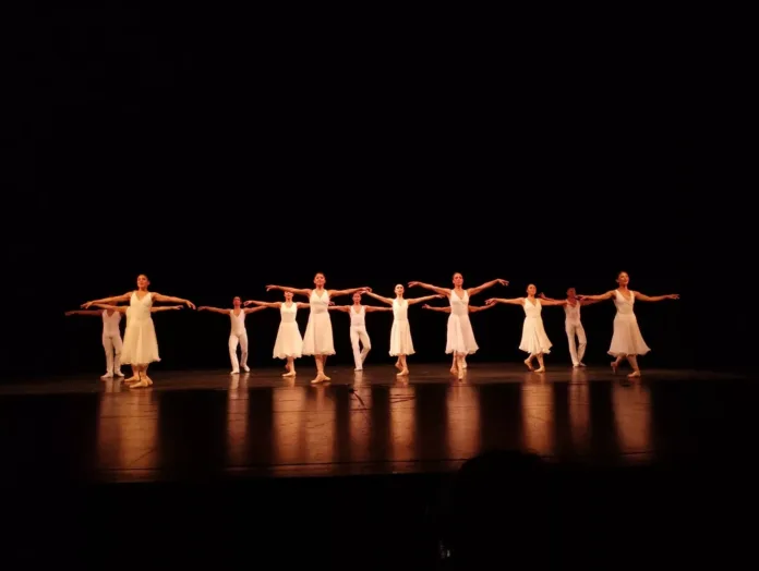 2023-10-15 at 22.00.53 La danza del Taller Coreográfico de la UNAM