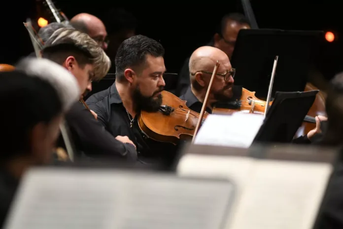 387768792_1894539794296568_1266195204870955414_n La Orquesta Sinfónica del Estado de México ofreció concierto en el Teatro de las Artes