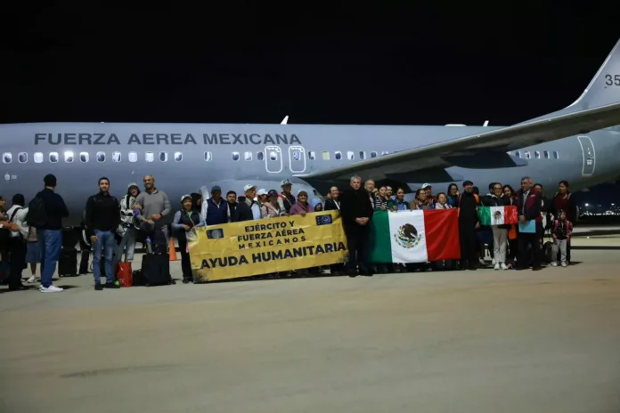 391758655_726483706173589_2290176859065968265_n México trabaja en rescate de mexicanos en conflicto Israel-Palestina