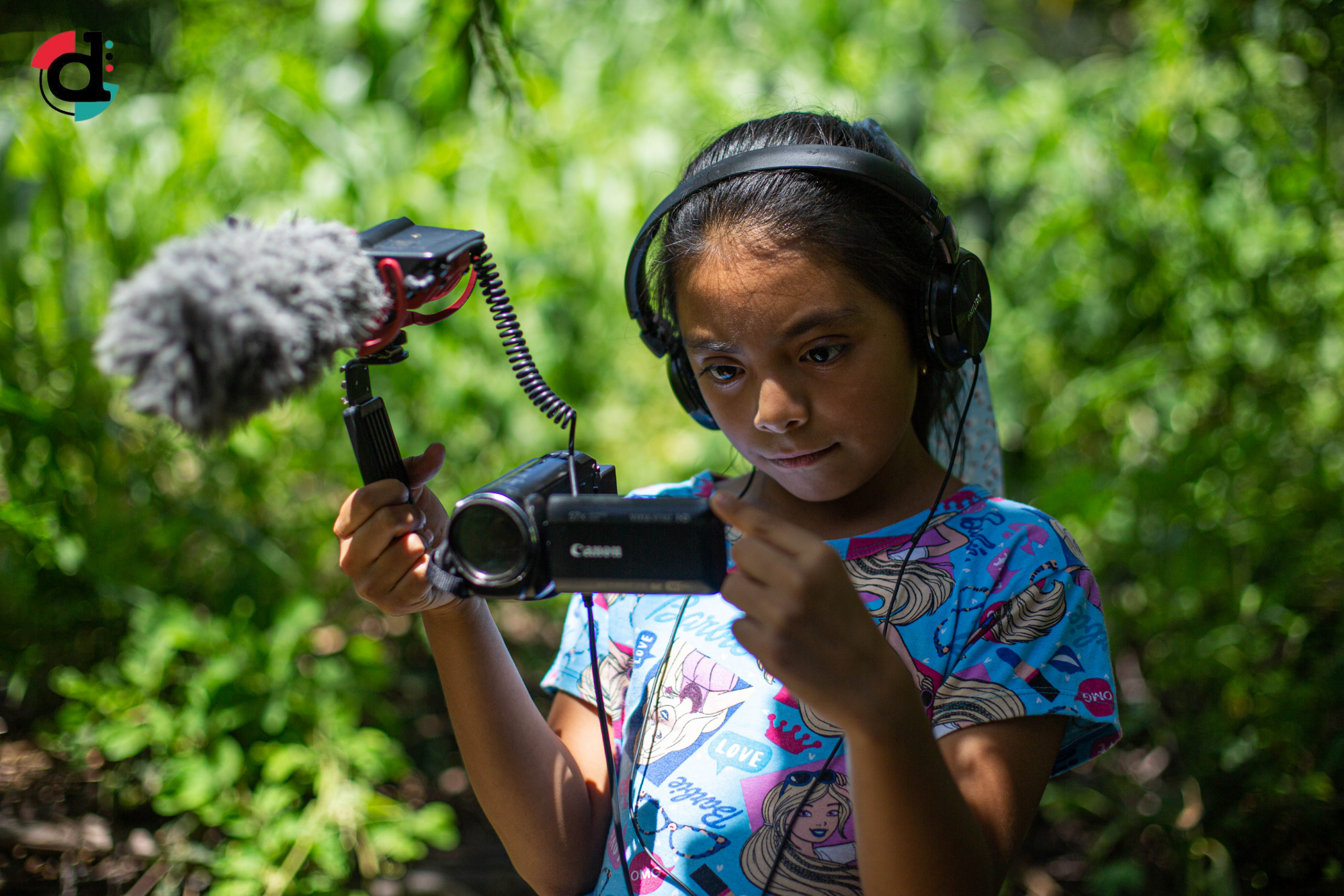 Cinetiqueta, una alternativa para la niñez frente a la ola de violencia en San Cristóbal de las Casas