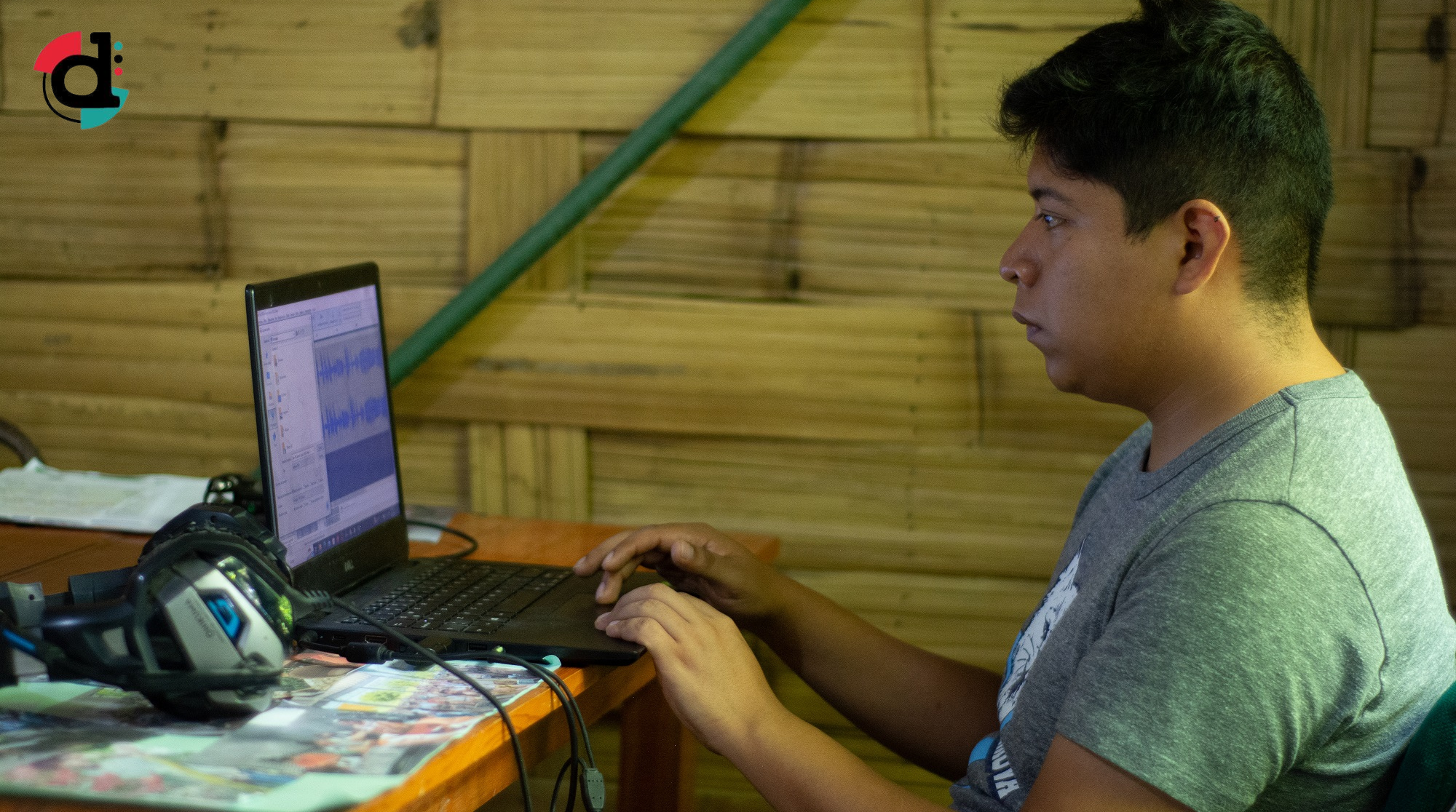 Wiki Katat: el sueño de telecomunicaciones comunitarias que germina en la sierra Nororiental de Puebla