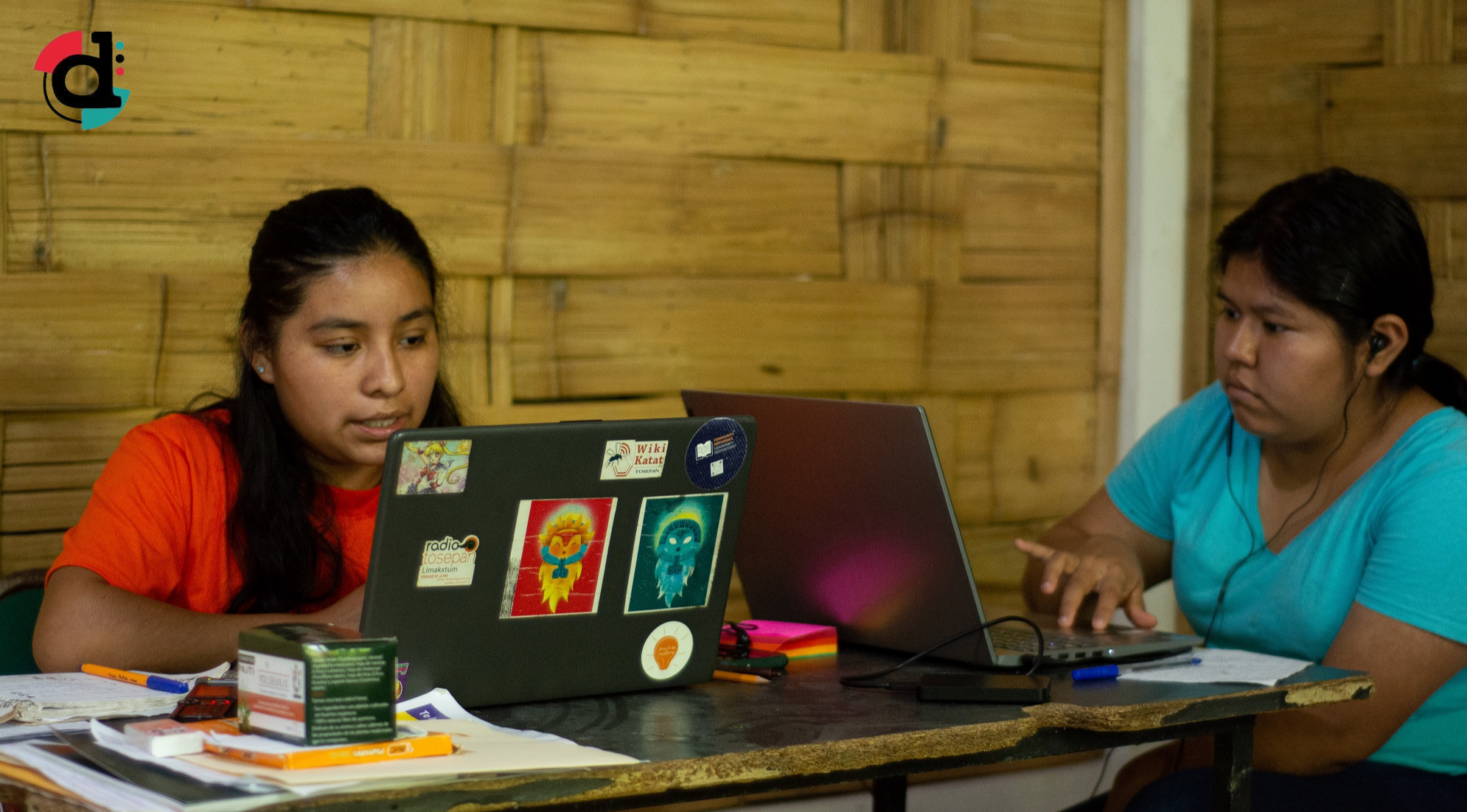 Wiki Katat: el sueño de telecomunicaciones comunitarias que germina en la sierra Nororiental de Puebla