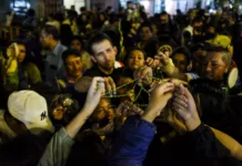 San Judas Tadeo: La fiesta de las causas imposibles en la Ciudad de México El 28 de octubre, miles se congregan en la Iglesia de San Hipólito para honrar a San Judas Tadeo, el patrón de las causas difíciles.