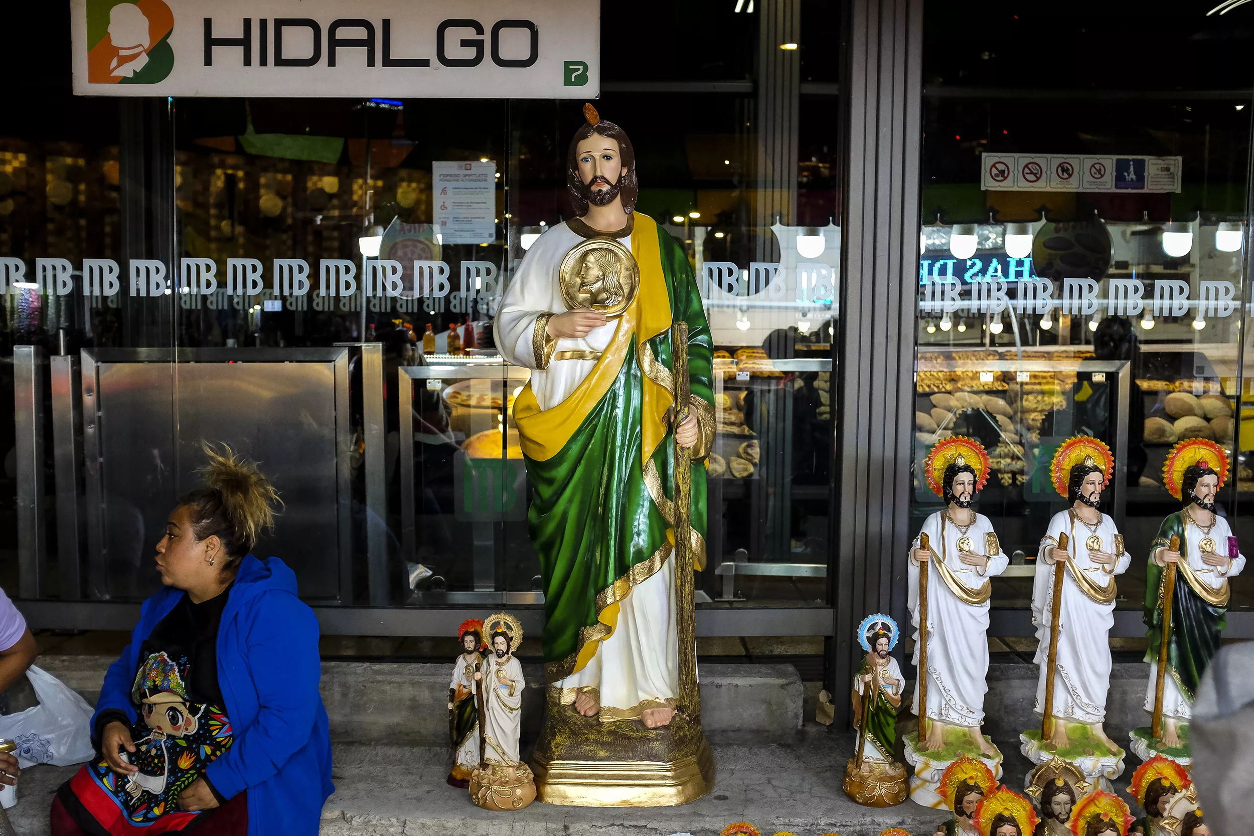 San Judas Tadeo: La fiesta de las causas imposibles en la Ciudad de México