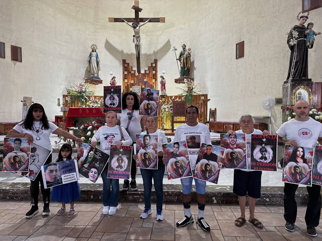 “El siempre está presente en mi corazón”: A dos años de la desaparición de Fermín Hernández 