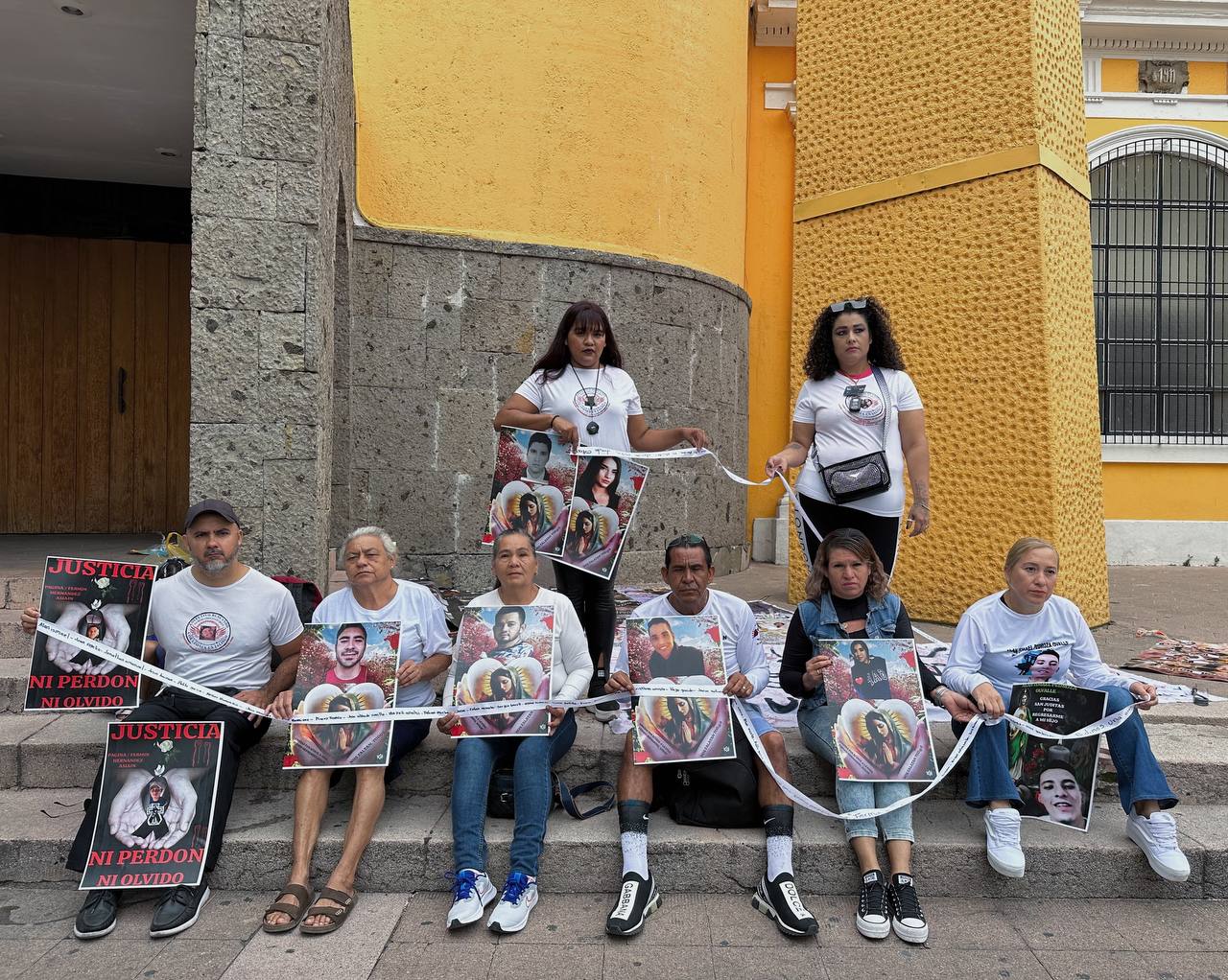 “El siempre está presente en mi corazón”: A dos años de la desaparición de Fermín Hernández 