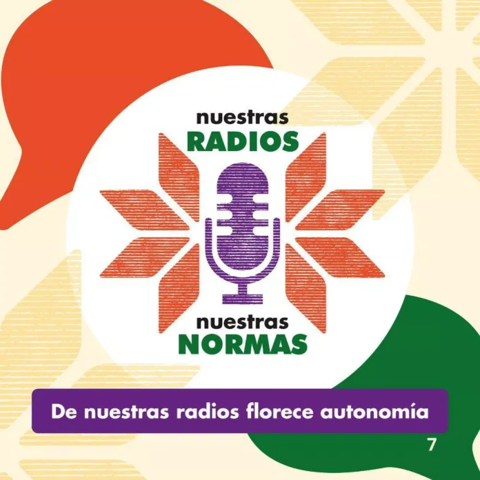Radio comunitarias