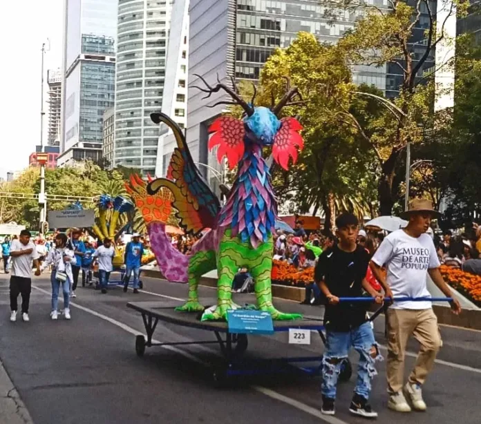 WhatsApp Image 2023-10-21 at 9.51.27 PM (1) Carnaval y concurso de Alebrijes en la Ciudad de México