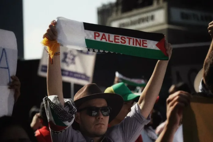 WhatsApp Image 2023-10-22 at 21.04.22 Marcha en Solidaridad con Palestina: Ciudad de México se une contra la violencia en Medio Oriente