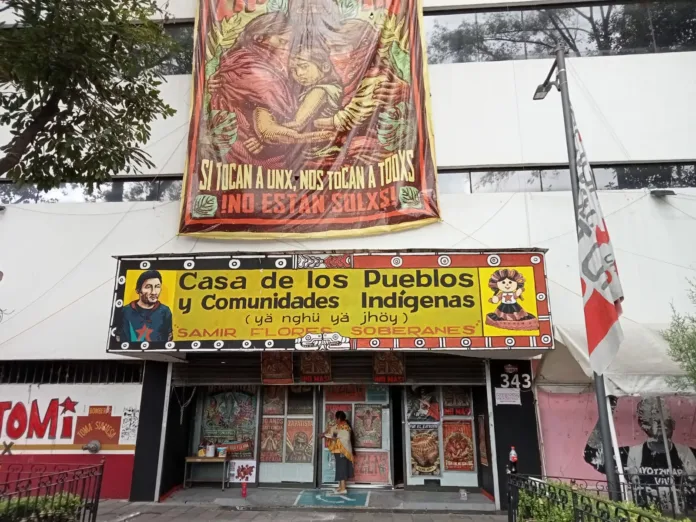 WhatsApp Image 2023-10-28 at 14.52.37 (1) Solidaridad Indígena: EZLN, CNI y Casa de los Pueblos ayudan a damnificados por huracán Otis en Guerrero