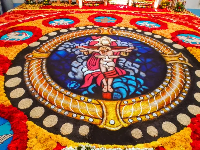 fotos-4 El arte efímero de las alfombras en Huamantla
