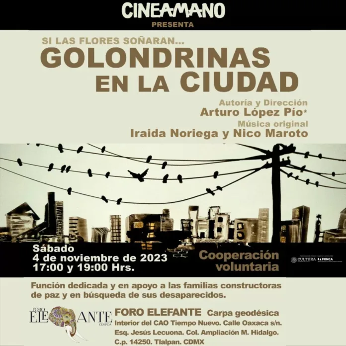 golondrinas