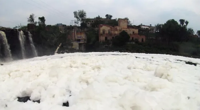 rios-hg-01 El silencio, la única constante en la contaminación del río Santiago