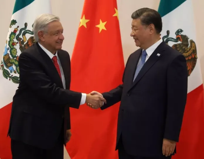 2023-11-16-Presidente-AMLO-reunion-bilateral-presidente-de-China-Xi-Jinping-770x603