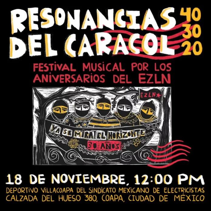 Resonancias del Caracol