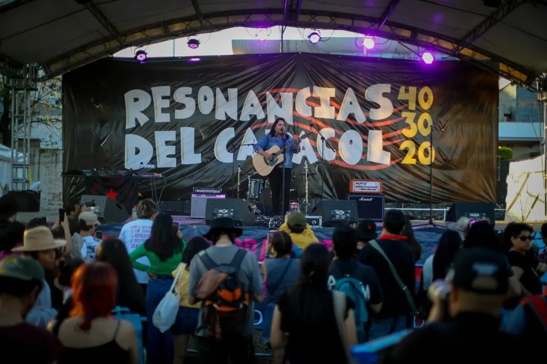 402906431_714893950673018_5632697177529927637_n Porque la Lucha, la Resistencia y la Rebeldía, también se bailan